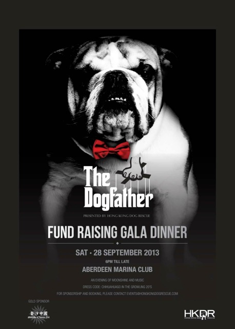 The Dogfather!
