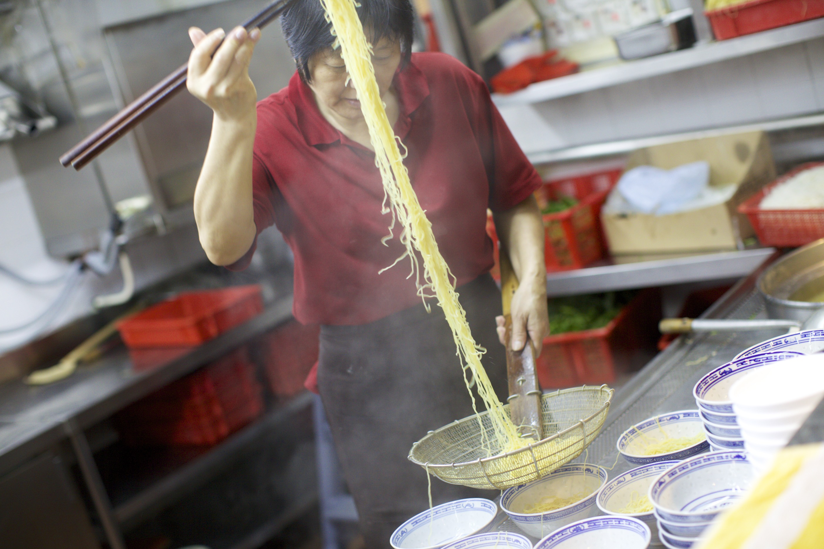 Wonton Noodle Shop