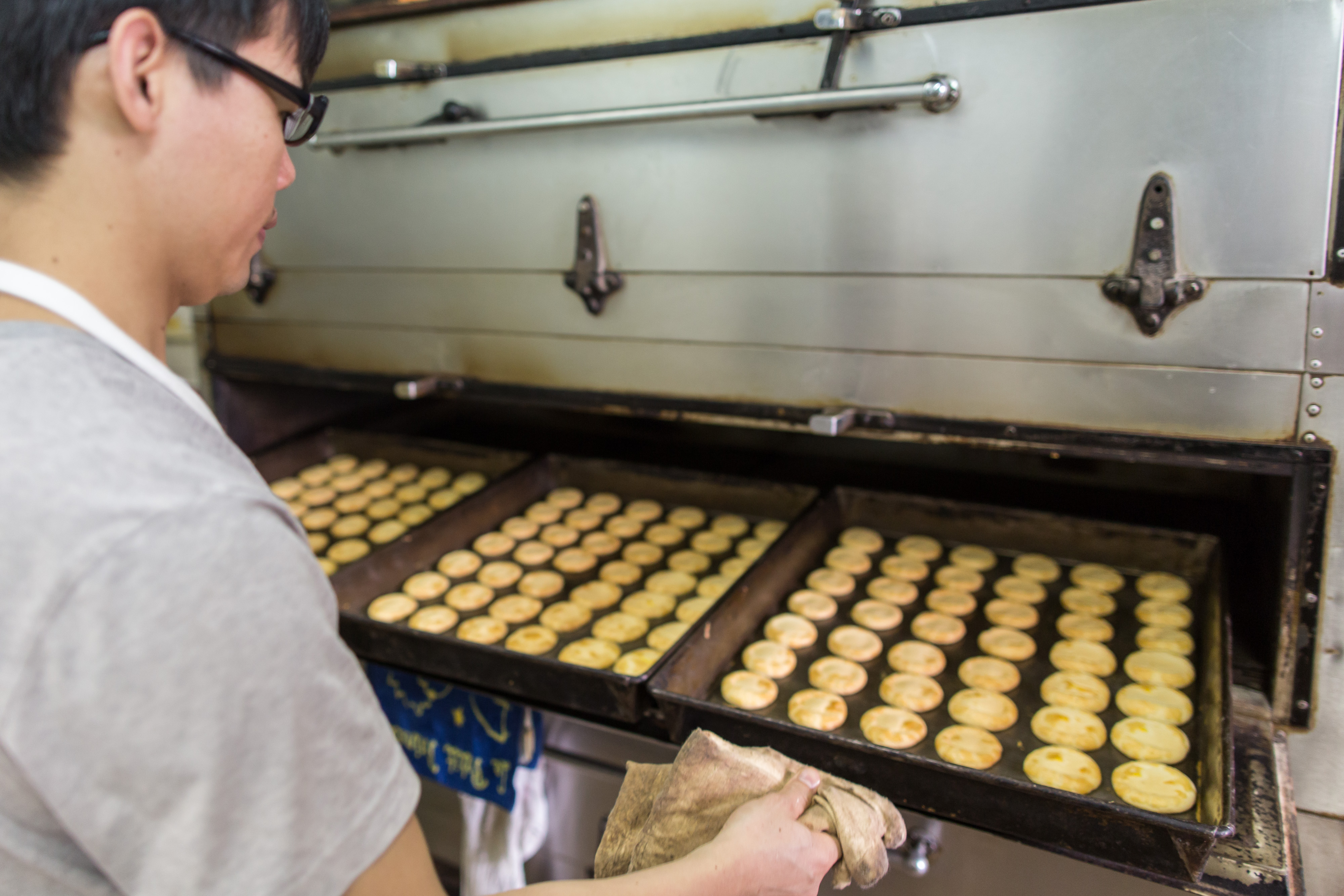 Legendary Bakery