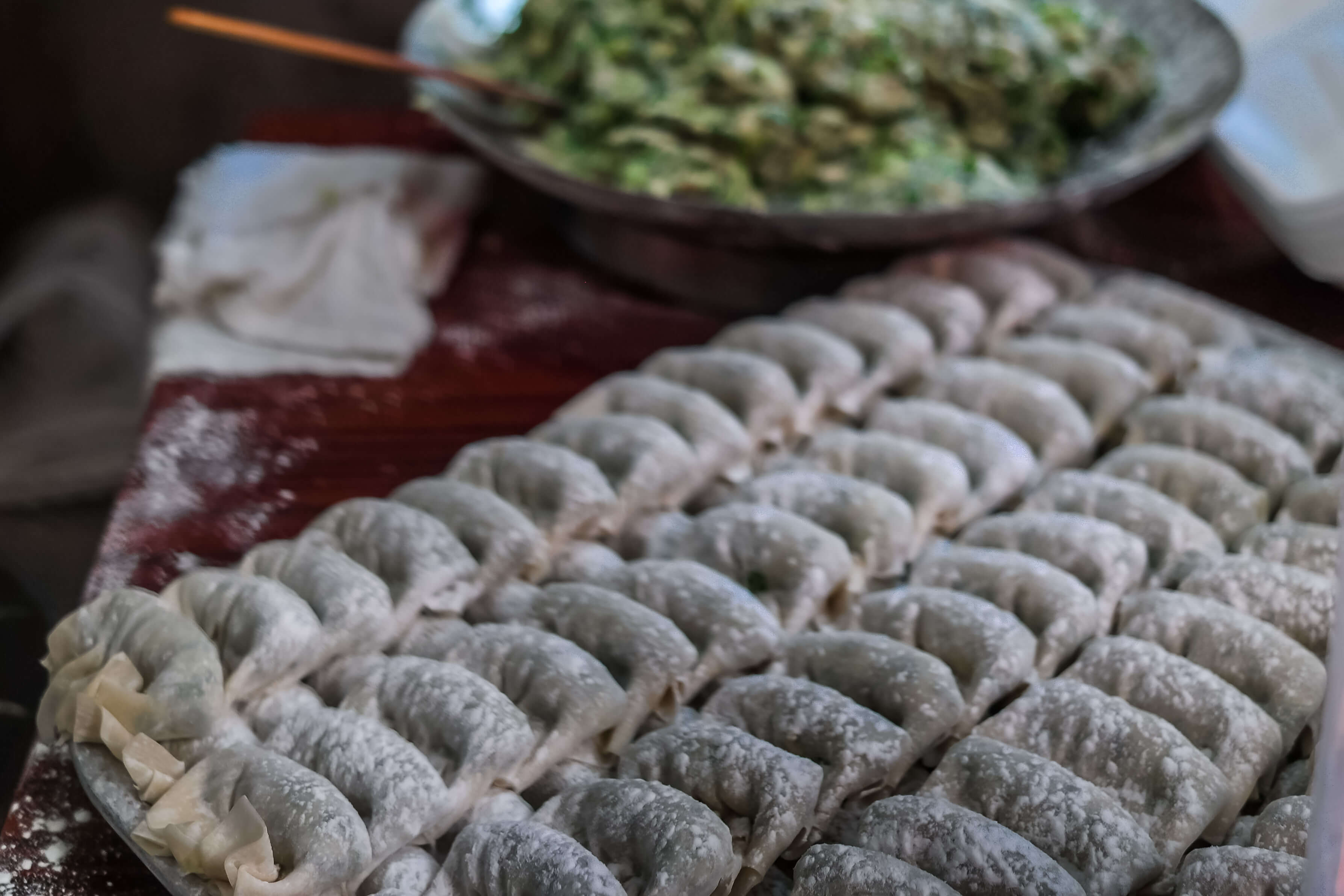 Dumpling House
