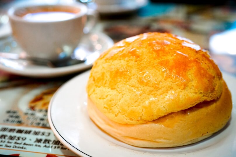 Hong Kong Style Cafe (Cha Chang Teng)