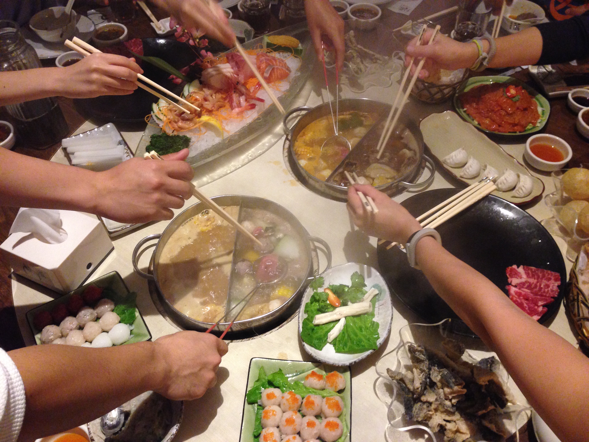 Four Hong Kong Winter Dishes to Fight the Cold Weather