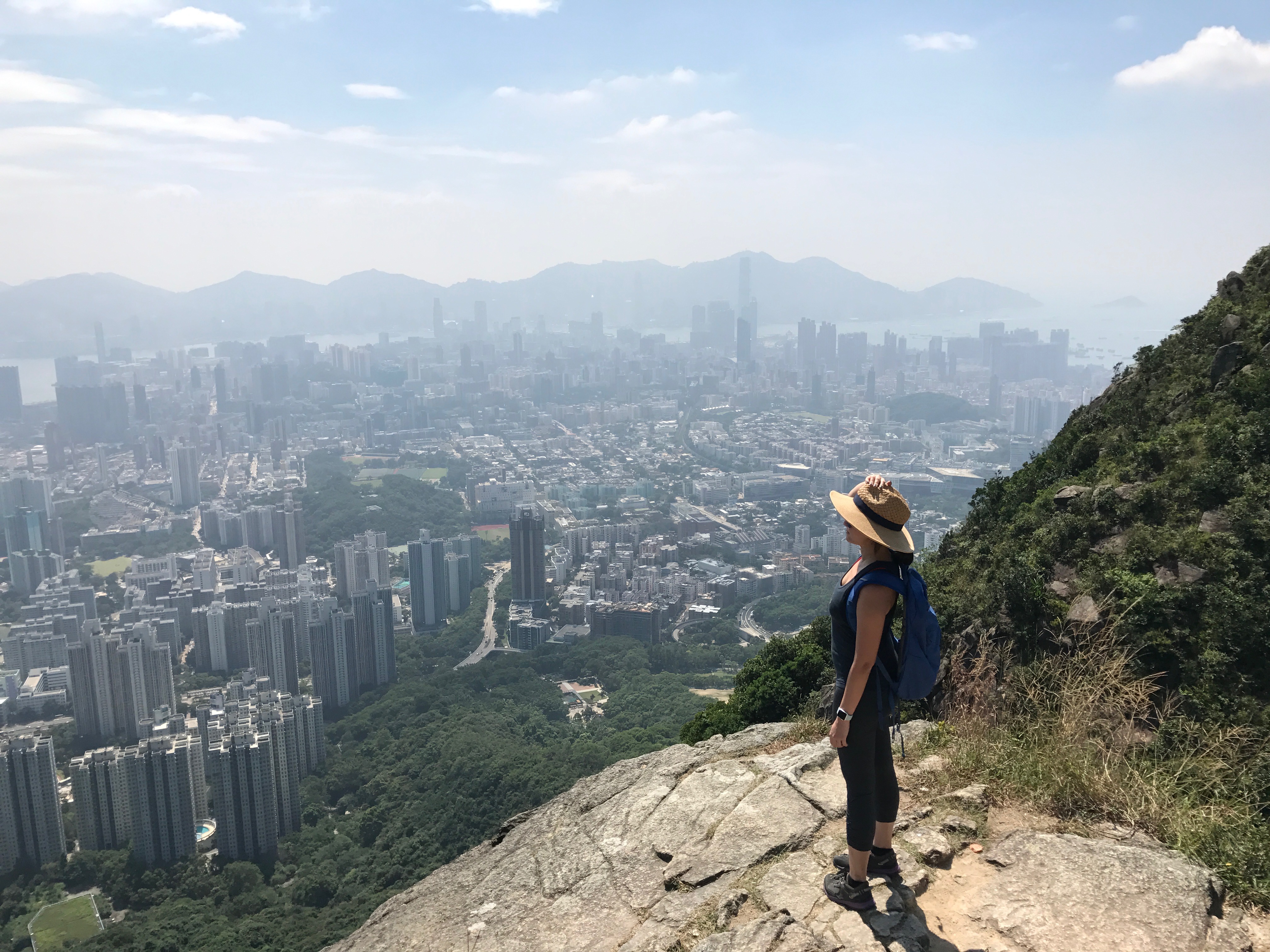 Seven Outdoor Activities in Hong Kong Autumn/Winter 2016