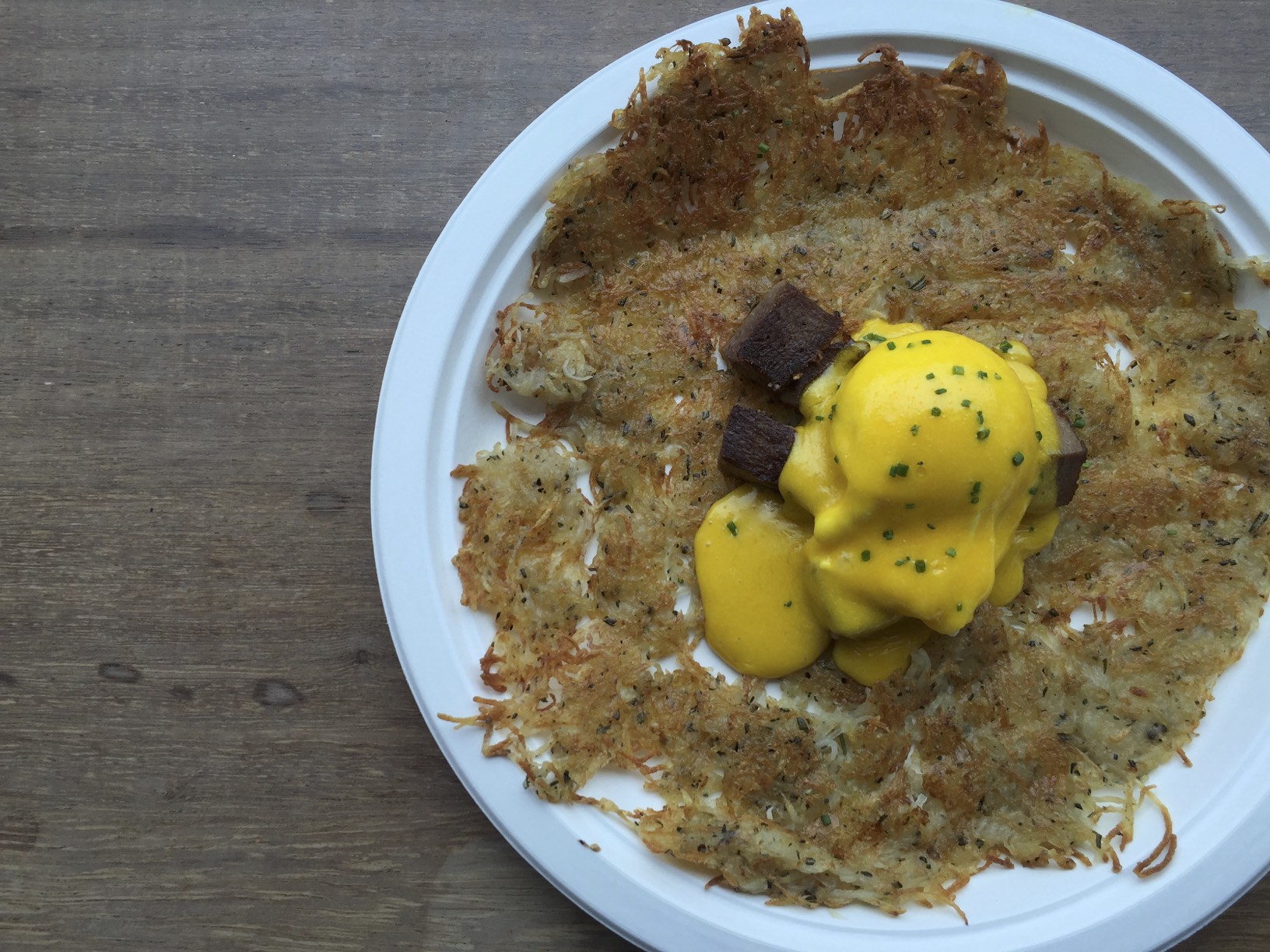 Three 3rd Ox Tongue Hash