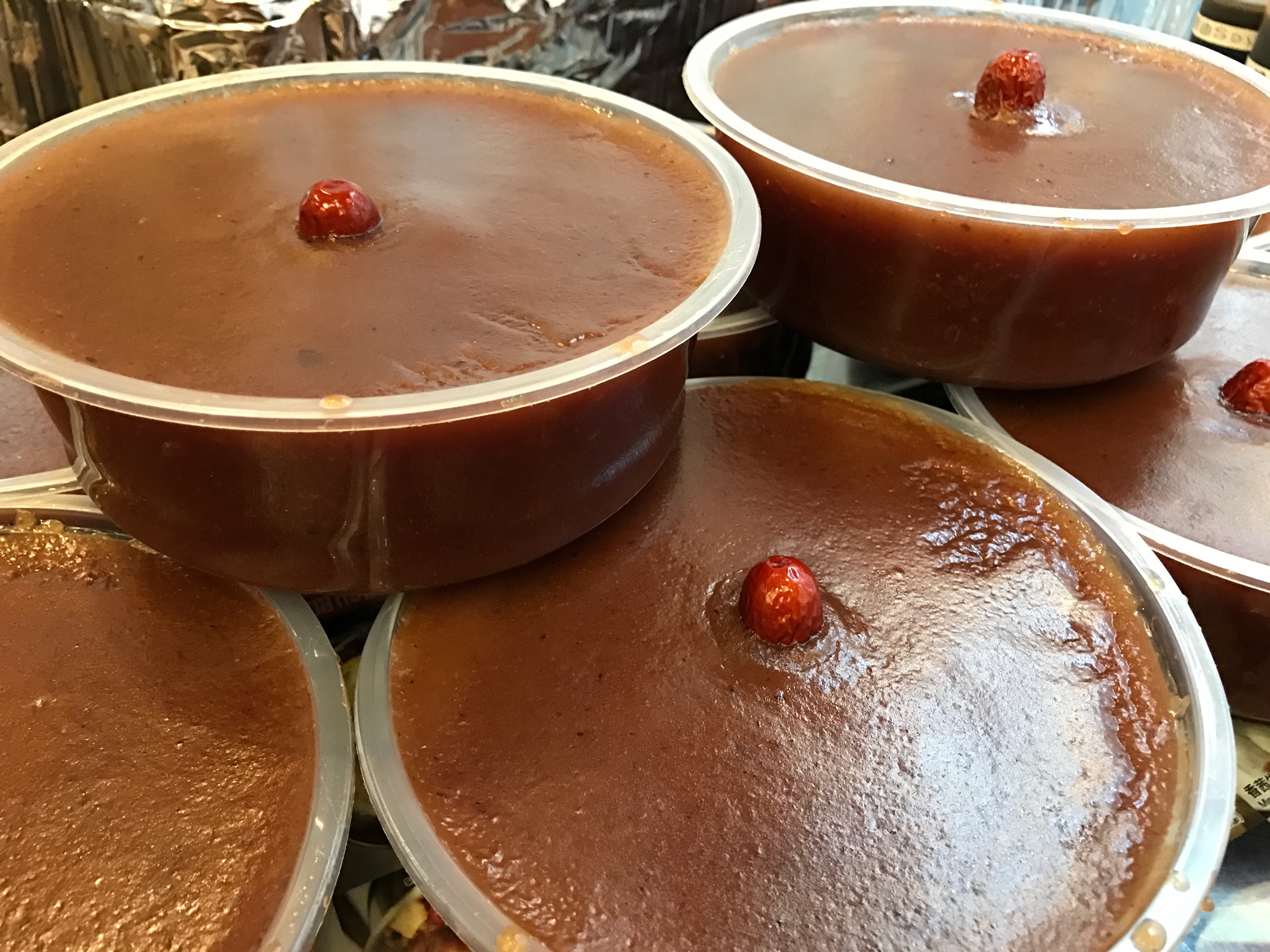 Five Favorite Chinese New Year Pudding