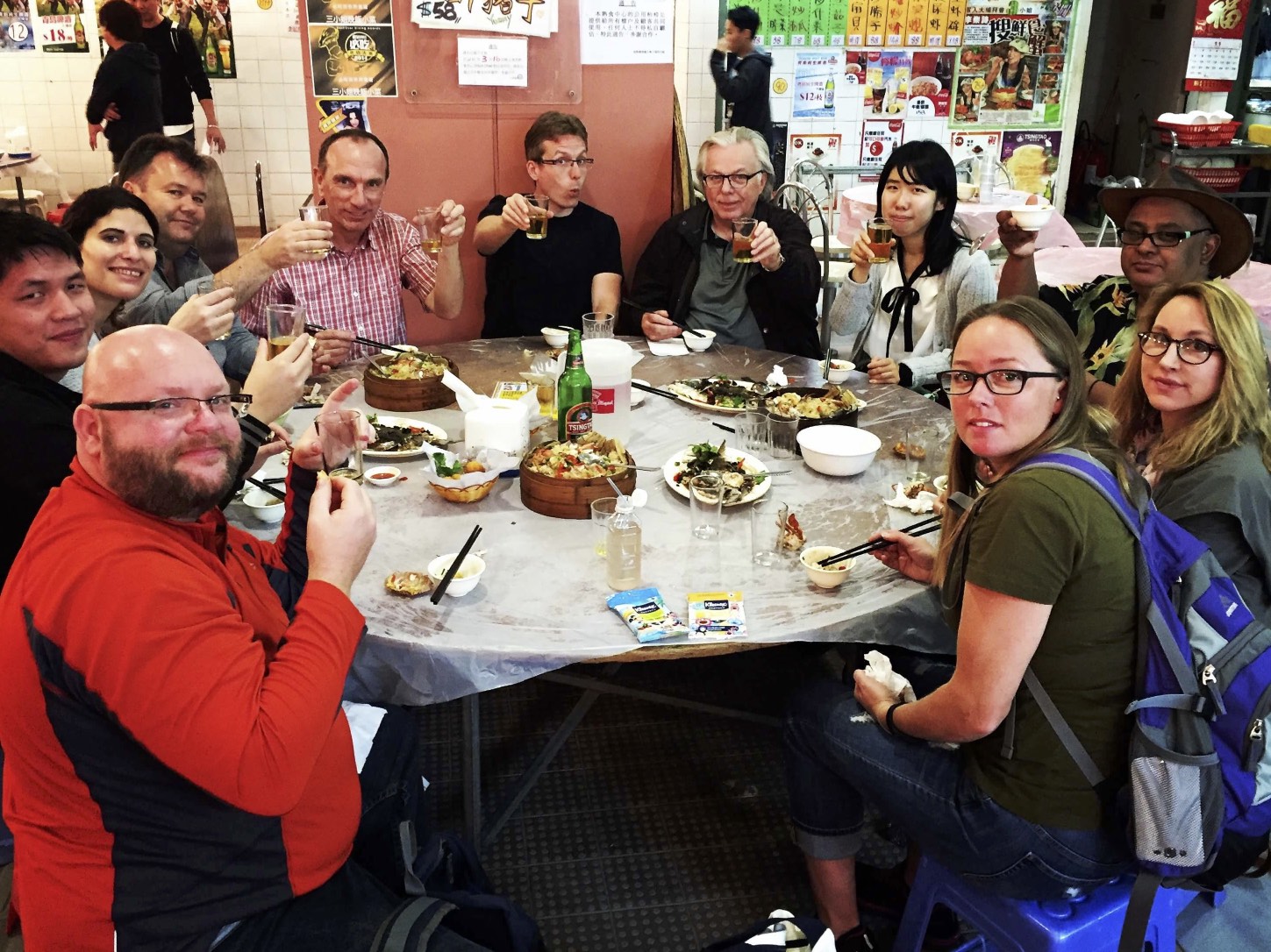 Wine and Dine Festival 2017 Promo Offer — Save 15% off Tai Po Market Foodie Tour