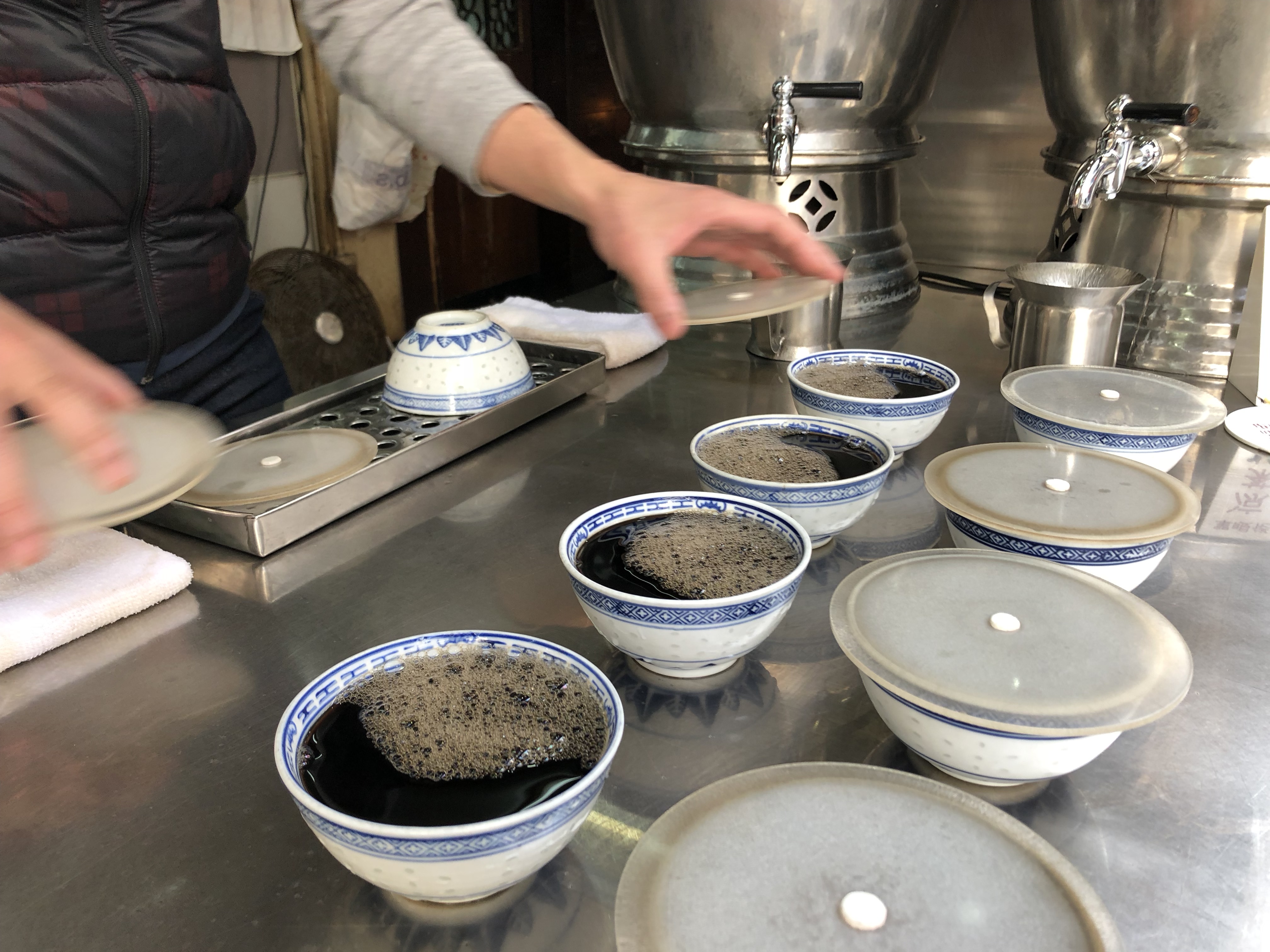 Herbal Tea Shop