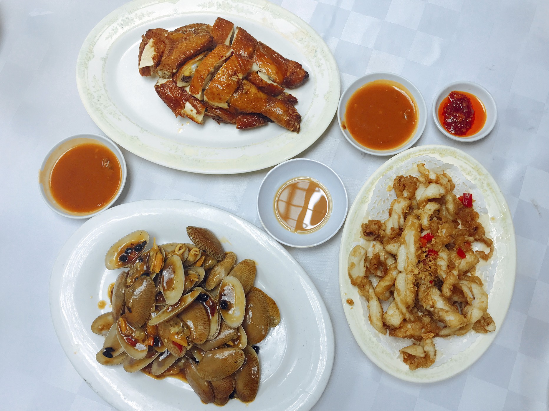 Seafood Restaurant