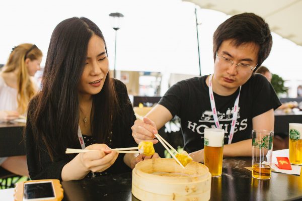 Taste Hong Kong Festival