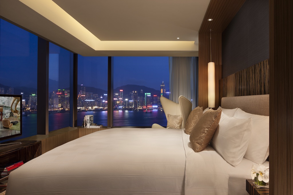 Top 18 Hotels in Hong Kong