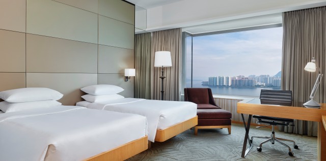 Hyatt Regency Sha Tin