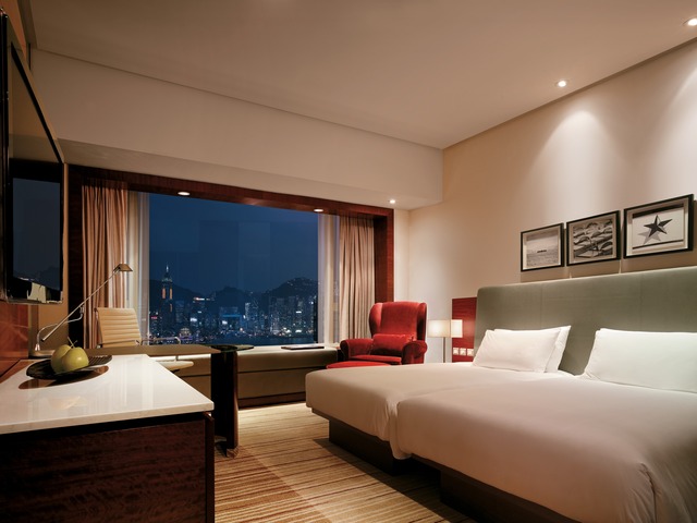 Hyatt Regency Tsim Sha Tsui