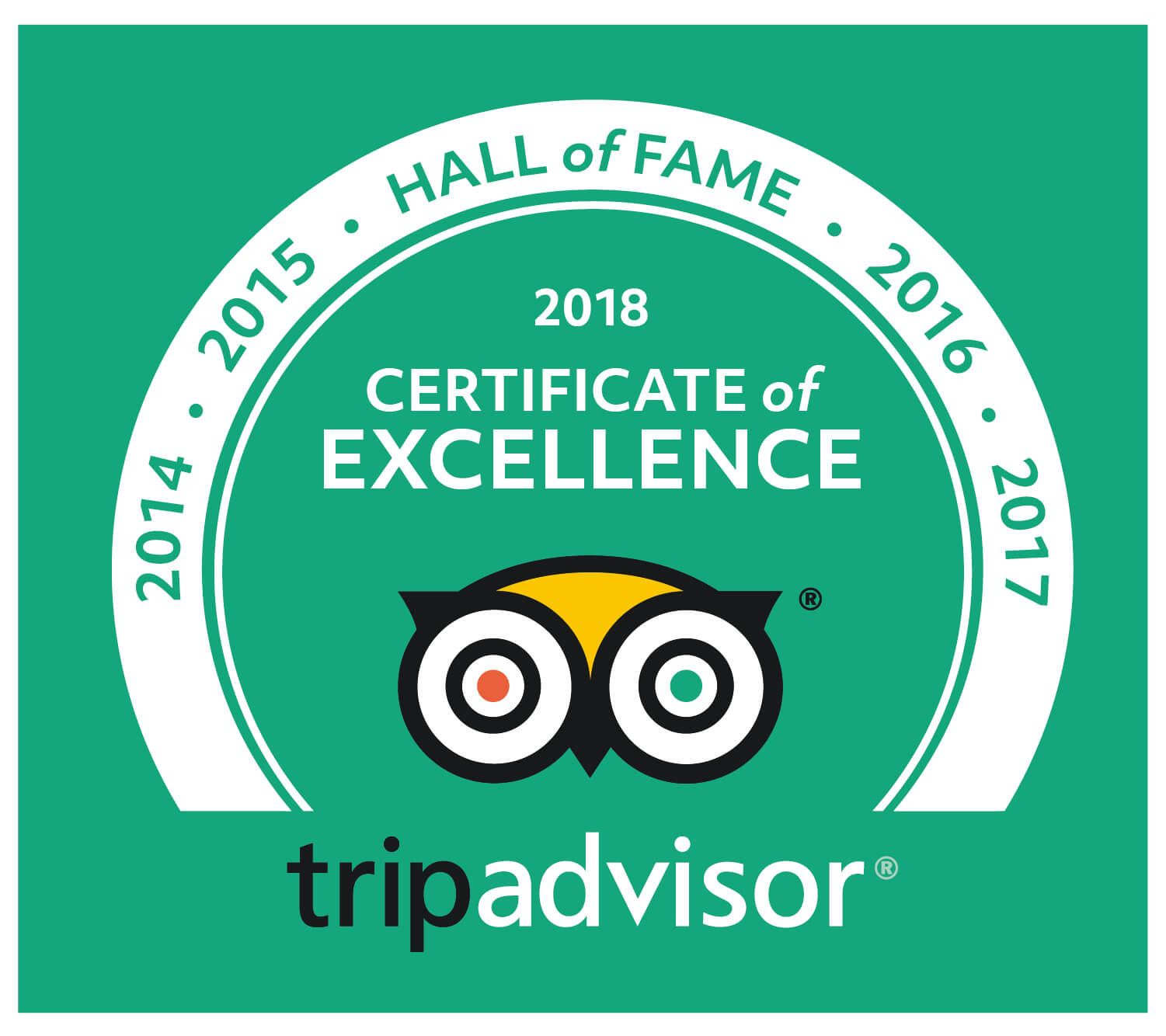 Hong Kong Foodie Makes TripAdvisor Hall of Fame!