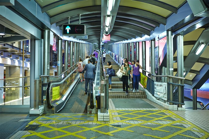 Mid-Level Escalators