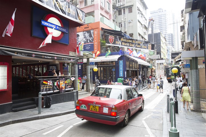 Soho Restaurants