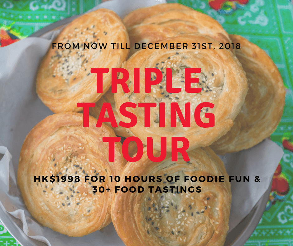 Hong Kong Cuisine: 10 hours of Foodie Fun and 30+ Tastings for your Belly