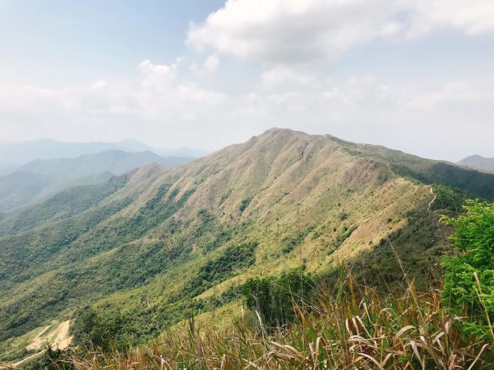 Five Hong Kong Hikes to do Winter 2018/2019