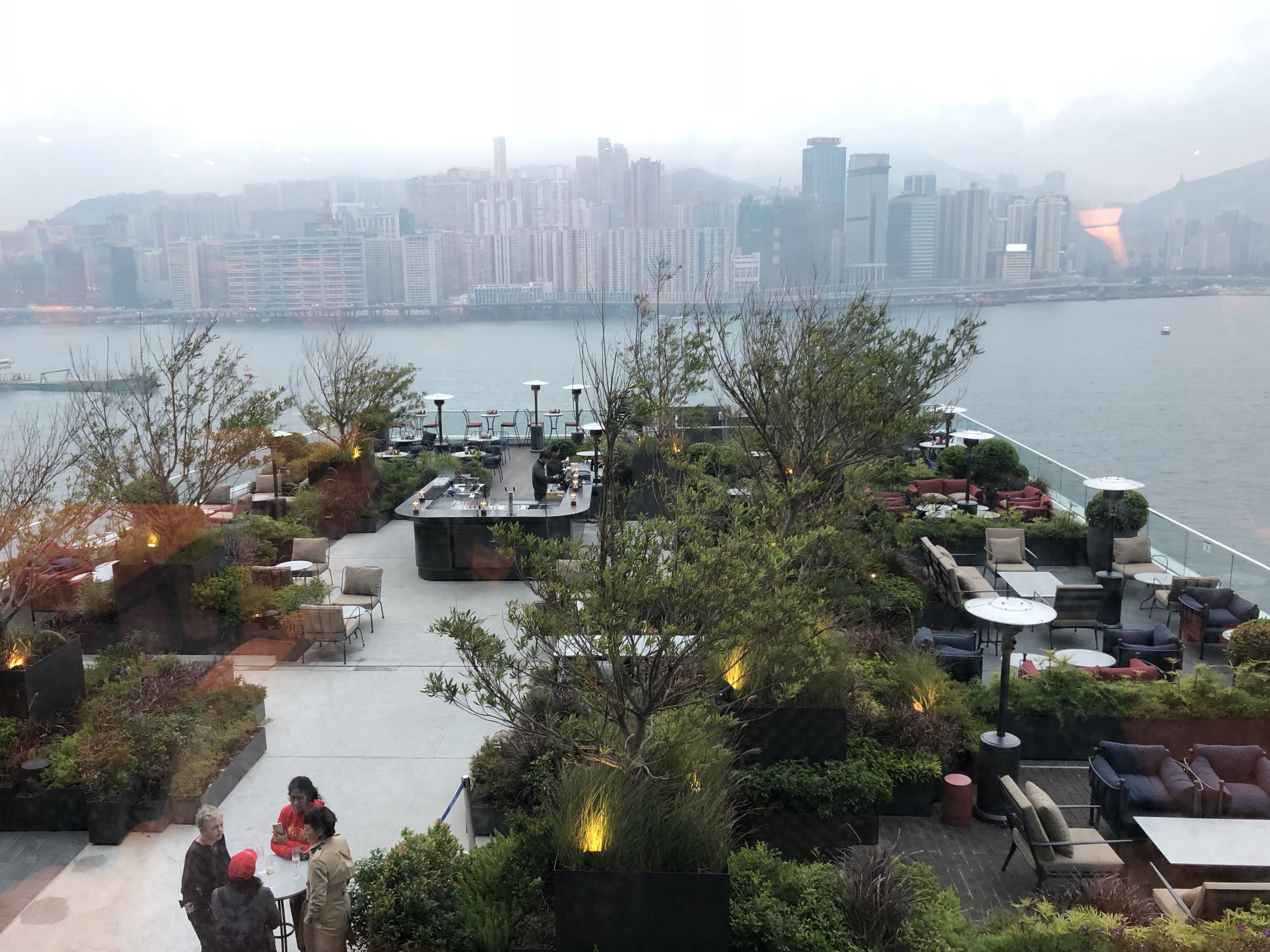 11 Best Outdoor Bars in Hong Kong 2019