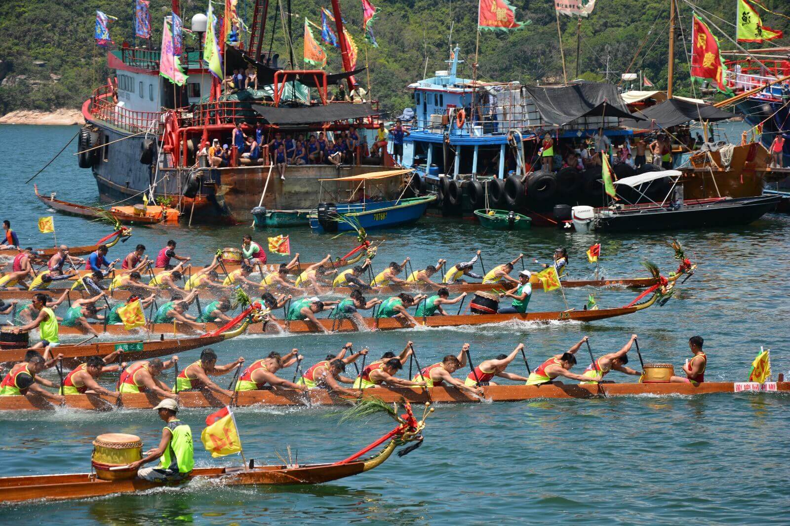 An Insider’s Perspective on Dragon Boat Racing