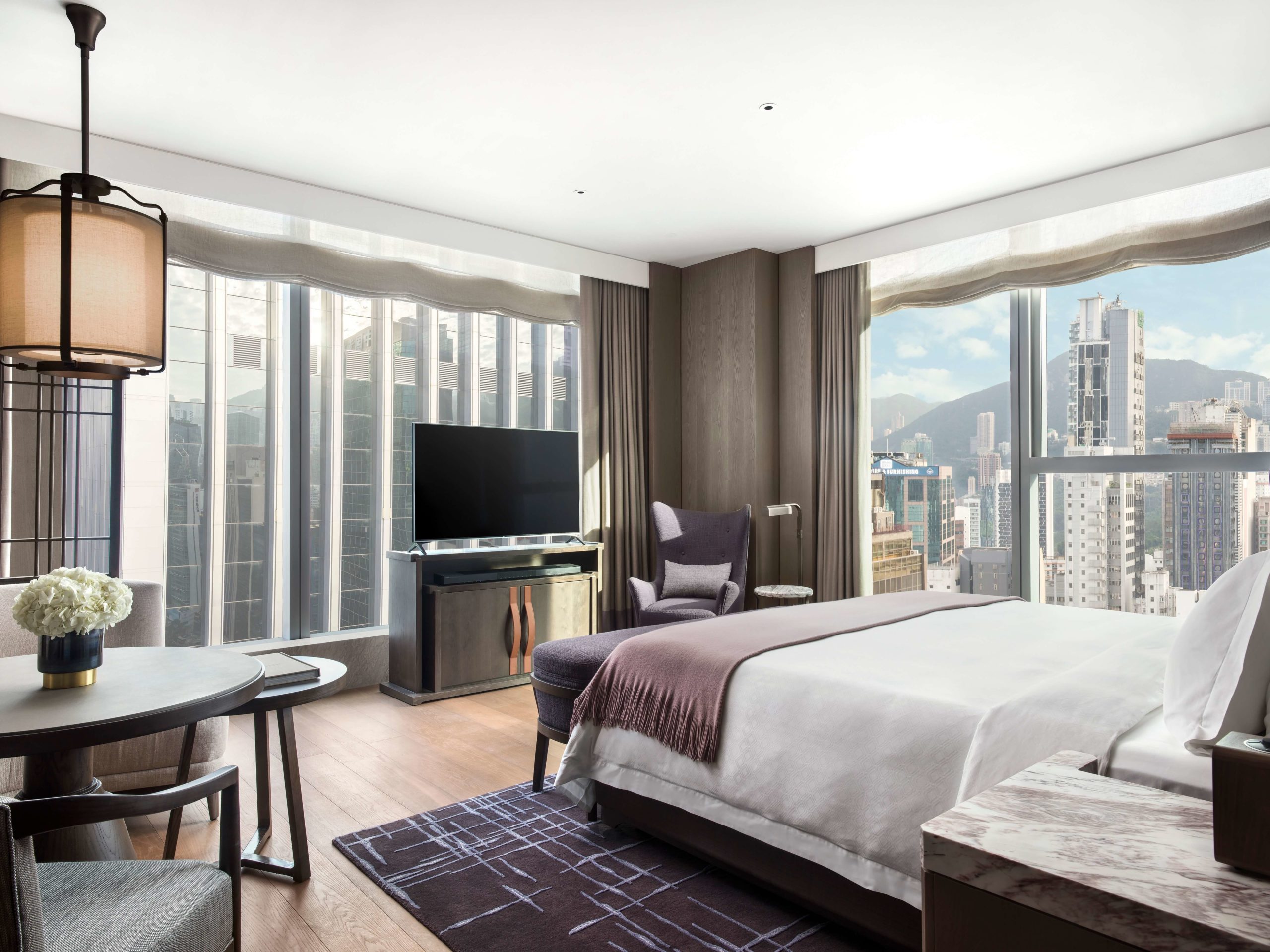 New Hotels in Hong Kong to Stay at in 2020