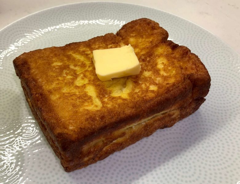 Hong Kong Styled French Toast Recipe (西多士)